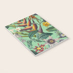 Tropical Flora Notebook Gallery Image 3