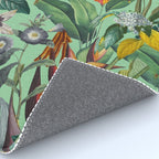 Tropical Flora Rug Gallery Image 4
