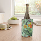 Tropical Flora Wine Chiller Gallery Image 4