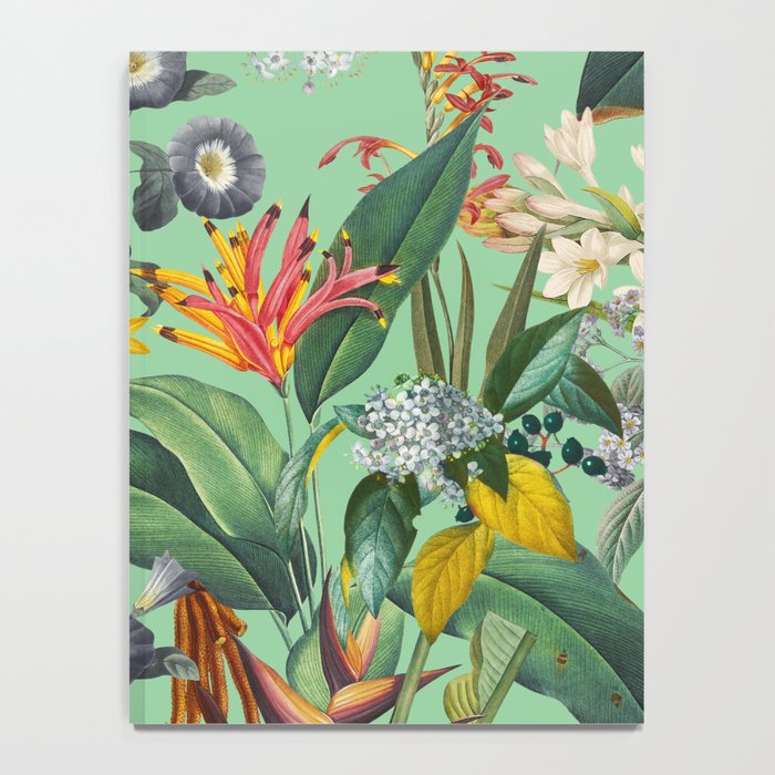 Tropical Flora Notebook Gallery Image 4