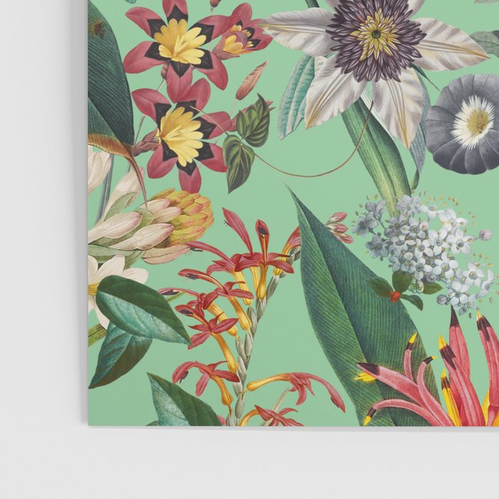 Tropical Flora Poster Gallery Image 3