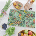 Tropical Flora Cutting Board Gallery Image 2