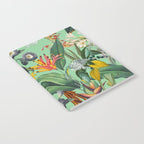 Tropical Flora Notebook Gallery Image 2