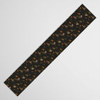 Autumn Mushrooms Table Runner Gallery Image 3