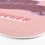 Still Cute Though - Cute Cat Bath Mat Gallery Image 3