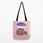 Still Cute Though - Cute Cat Tote Bag Gallery Image 2
