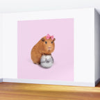PARTY ANIMAL Wall Mural Gallery Image 2