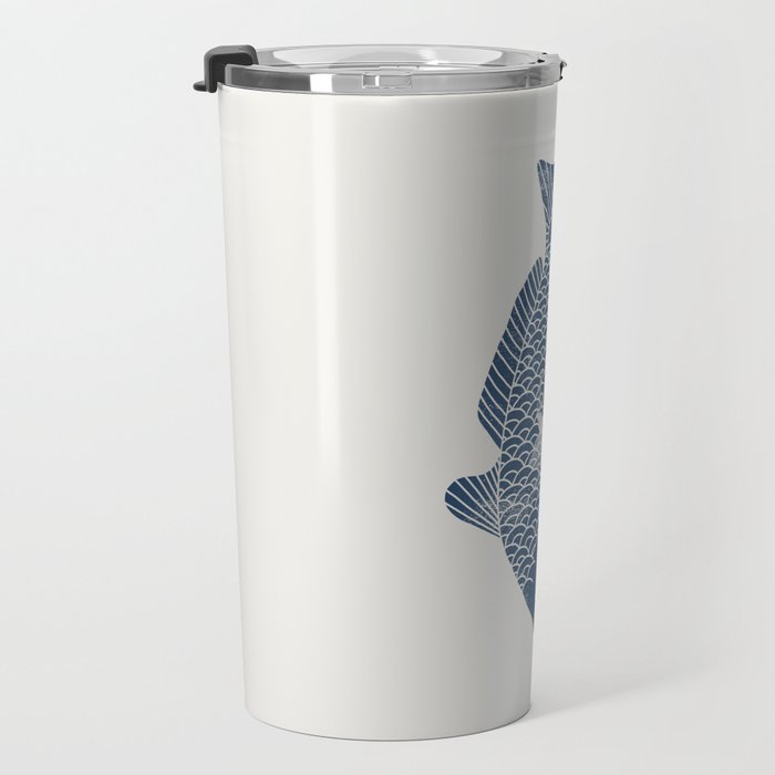Fishing in a fish 2 Travel Mug Gallery Image 3