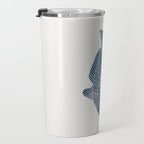 Fishing in a fish 2 Travel Mug Gallery Image 3