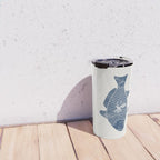 Fishing in a fish 2 Travel Mug Gallery Image 4