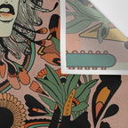 Sister Wall Tapestry Gallery Image 3