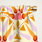 Stareburst Scallop Window Curtain Gallery Image 2