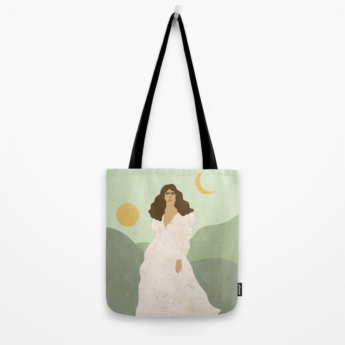 Goddess Tote Bag Gallery Image 2