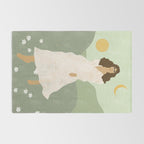 Goddess Rug Gallery Image 2