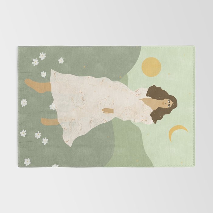 Goddess Rug Gallery Image 2