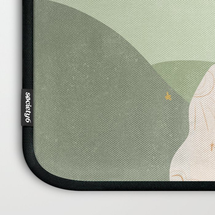 Goddess Laptop Sleeve Gallery Image 3