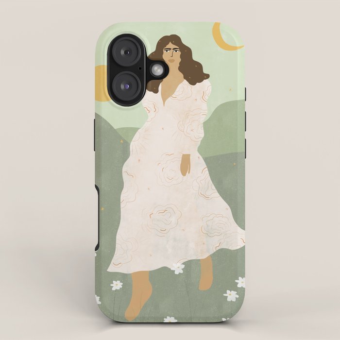 Goddess iPhone Case Gallery Image 1