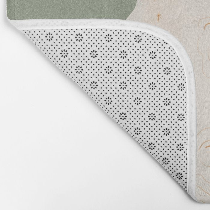 Goddess Bath Mat Gallery Image 2