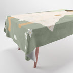 Goddess Tablecloth Gallery Image 1