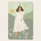 Goddess Cutting Board Gallery Image 1