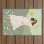Goddess Outdoor Rug Gallery Image 1