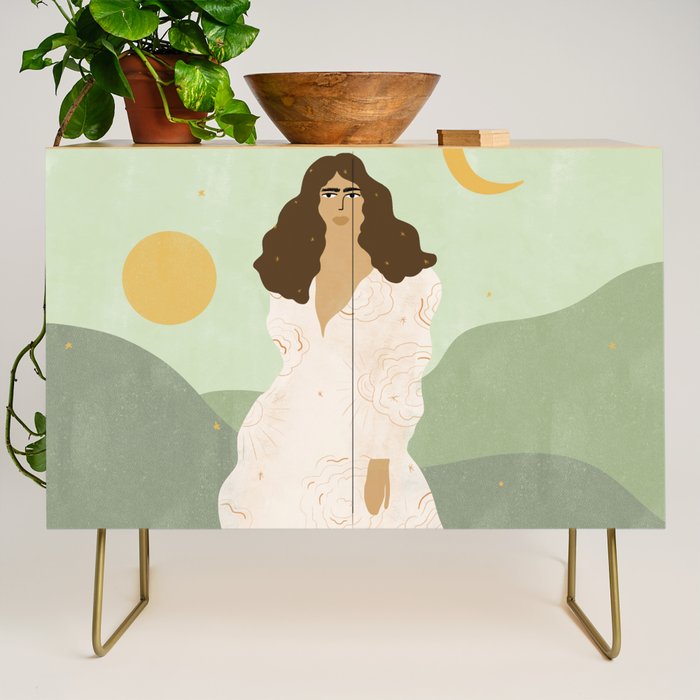 Goddess Credenza Gallery Image 1