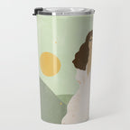 Goddess Travel Mug Gallery Image 3