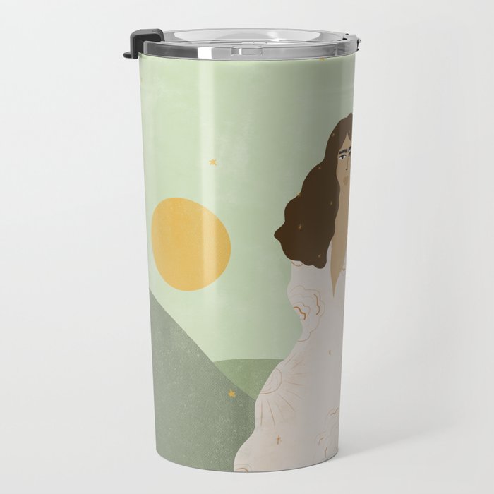 Goddess Travel Mug Gallery Image 3