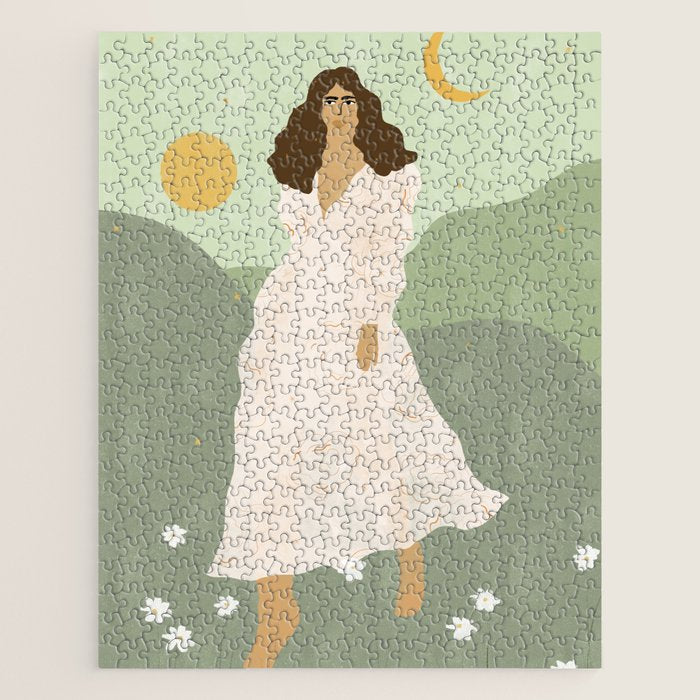 Goddess Jigsaw Puzzle Gallery Image 1