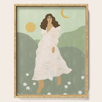 Goddess Serving Tray Gallery Image 1