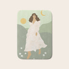 Goddess Bath Mat Gallery Image 1