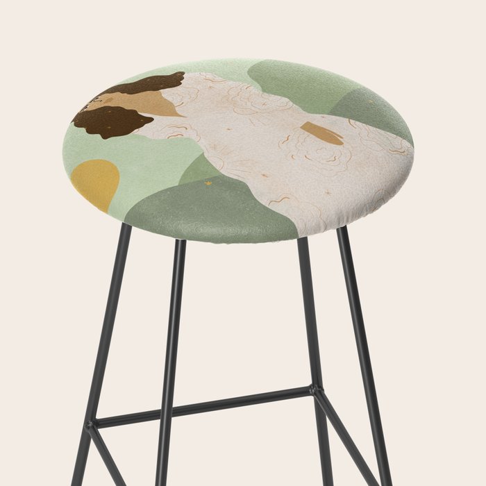 Goddess Stool Gallery Image 2