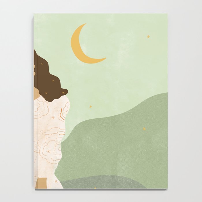 Goddess Notebook Gallery Image 4