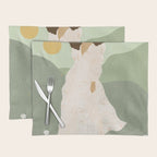 Goddess Placemat Gallery Image 1
