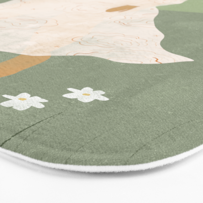 Goddess Bath Mat Gallery Image 3