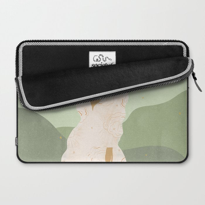 Goddess Laptop Sleeve Gallery Image 2