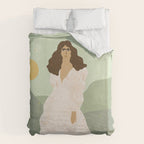 Goddess Duvet Cover Gallery Image 6