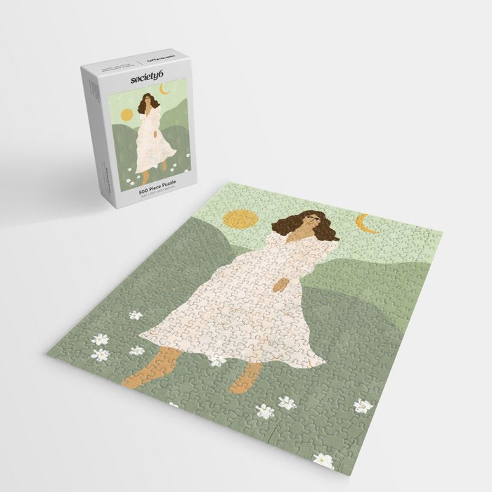 Goddess Jigsaw Puzzle Gallery Image 2
