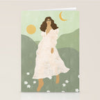 Goddess Stationery Card Gallery Image 2