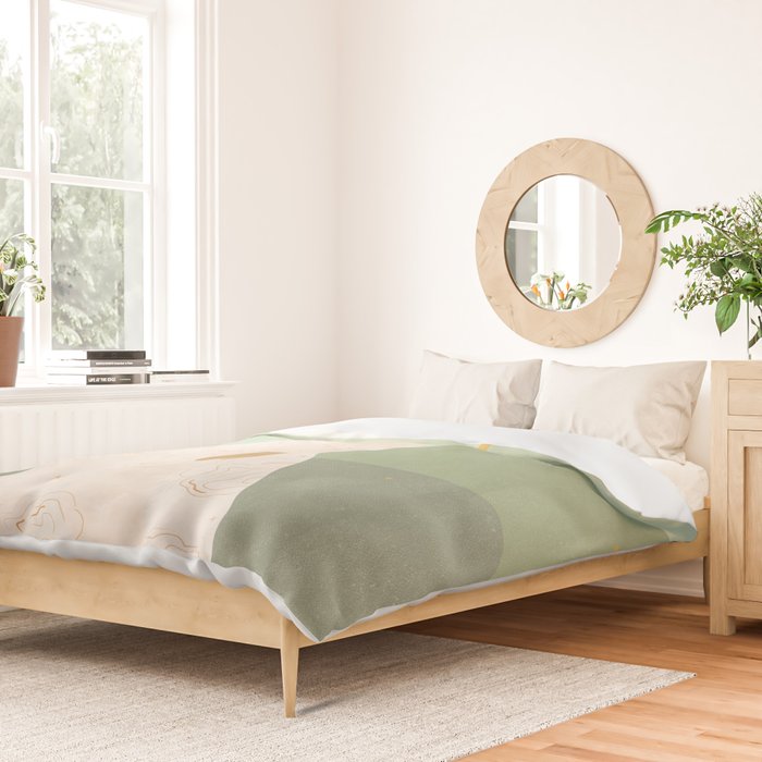 Goddess Duvet Cover Gallery Image 2