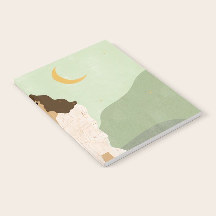 Goddess Notebook Gallery Image 2