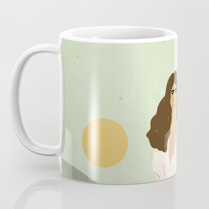Goddess Coffee Mug Gallery Image 3