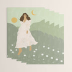 Goddess Wrapping Paper Gallery Image 3