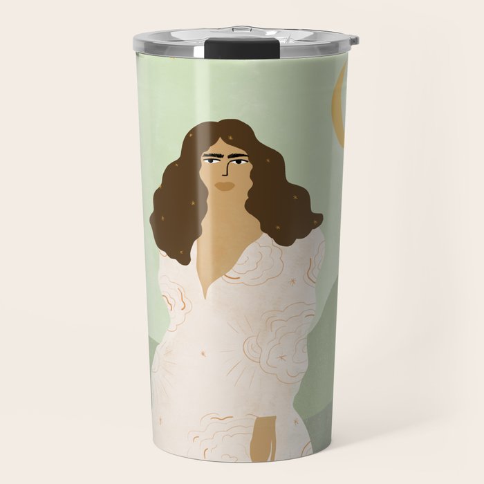 Goddess Travel Mug Gallery Image 1