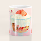 Strawberry Ice Cream Coffee Mug Gallery Image 4