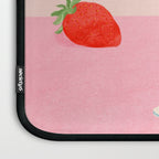Strawberry Ice Cream Laptop Sleeve Gallery Image 3