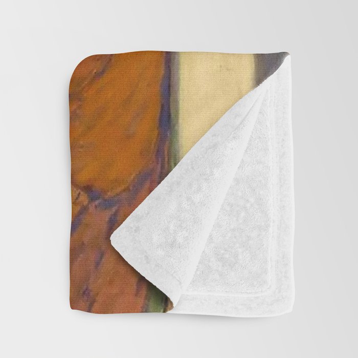 âSunset Canyon de Chellyâ by Edgar Payne Throw Blanket Gallery Image 3