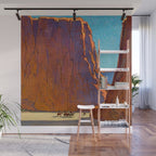 âSunset Canyon de Chellyâ by Edgar Payne Wall Mural Gallery Image 1
