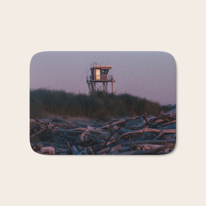 Coastal Tower Bath Mat Gallery Image 1