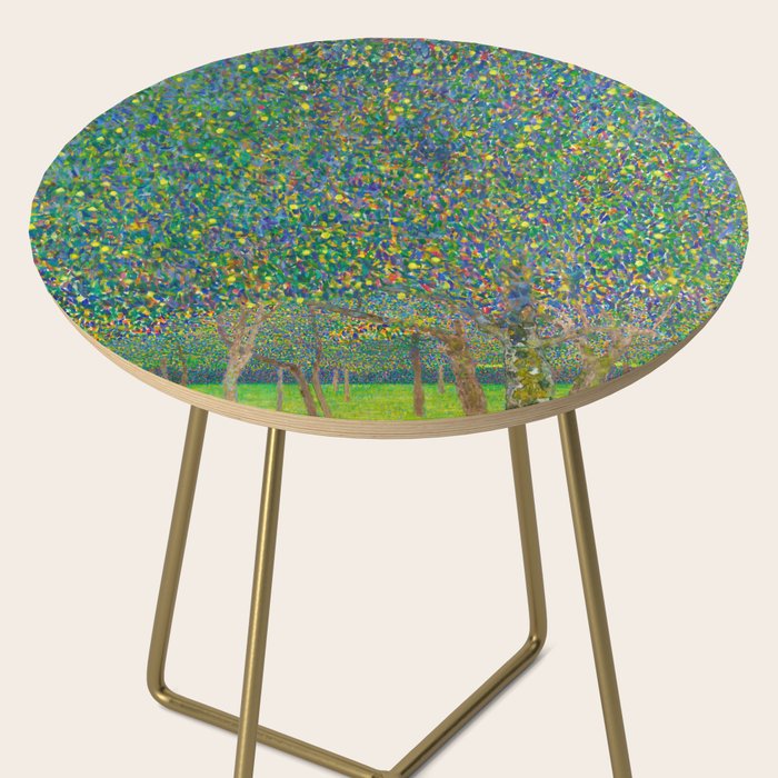 Gustav Klimt "Pear tree" Side Table Gallery Image 2